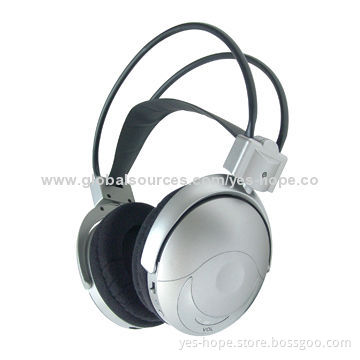 2014 colorful, portable, sports, high quality TF/SD wireless Headphone